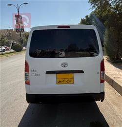 تويوتا هايس